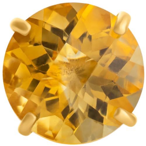Yellow Gold | Yellow Citrine