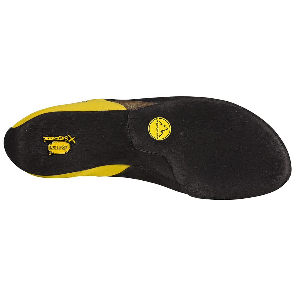 La Sportiva Men's Finale Rock Climbing Shoes - Lightweight & Durable for Indoor/Outdoor Climbing, Bouldering & Training
