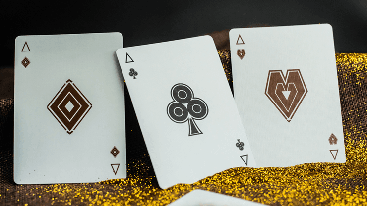 Ancient Egypt Themed Playing Cards - Premium 52 Deck with Pharaohs & Hieroglyphs - Perfect for Magic Tricks, Poker Nights & Egyptian History Lovers