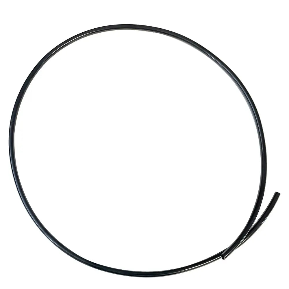 Cemb Tire Changer Replacement Air Hose 4ft - Heavy Duty Rubber Hose for Tire Machine Repair, Auto Shop & Garage Use