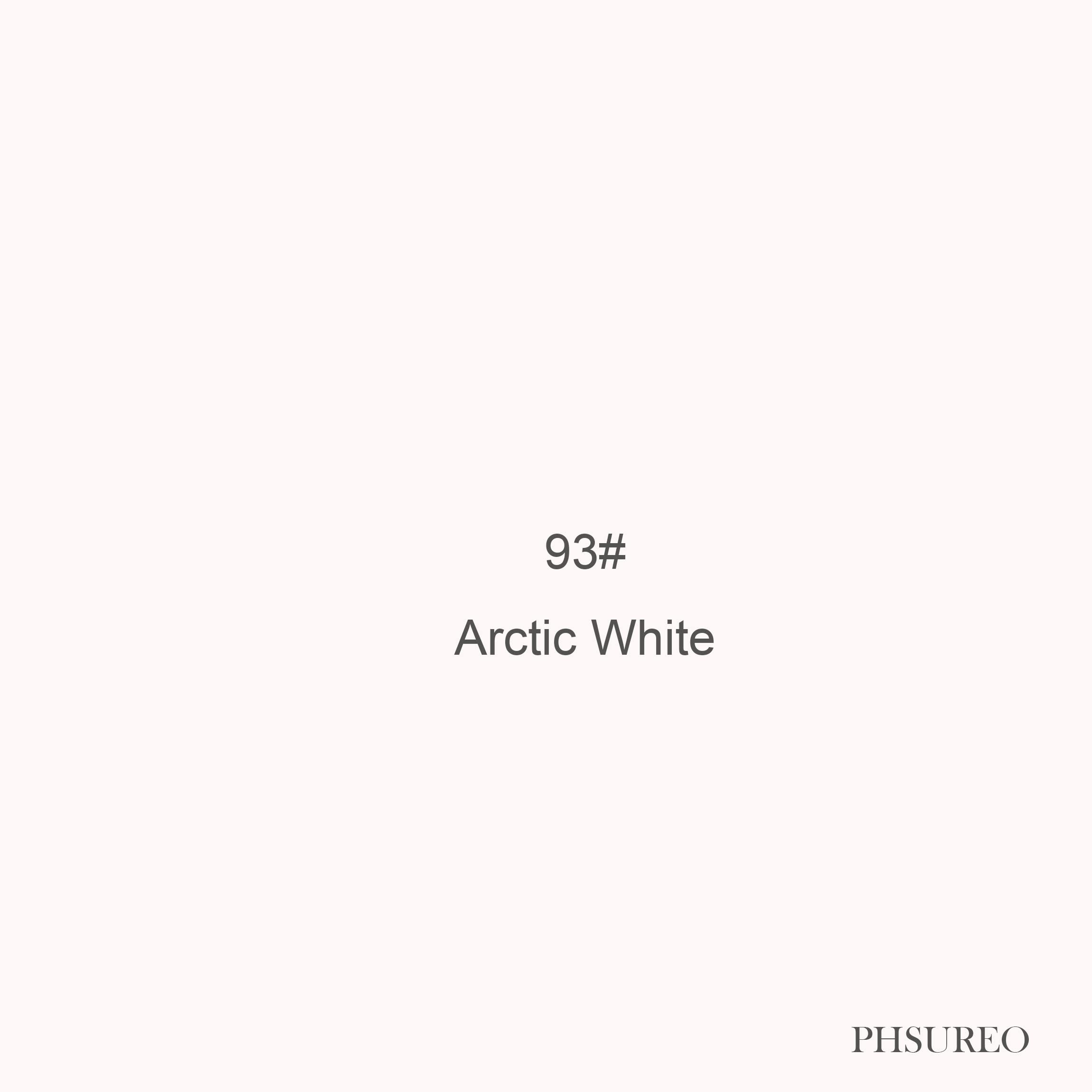 White Photo Backdrop Paper Roll 53