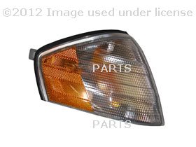Clear Turn Signal Assembly & Headlight for Cars - Perfect for Replacement, Upgrades & Custom Builds