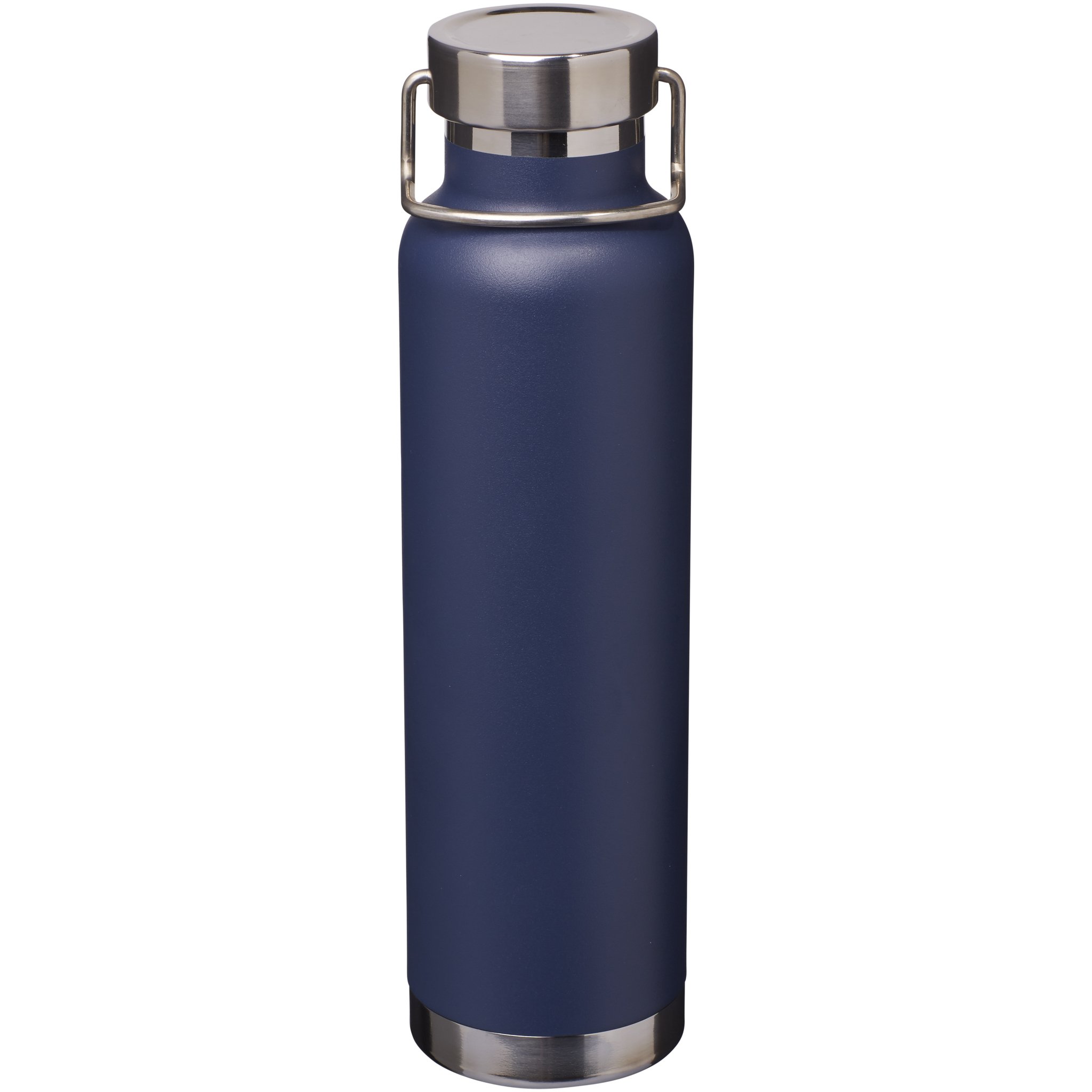 Thor Copper Vacuum Insulated Water Bottle - 32oz Leakproof Stainless Steel Thermos for Hot & Cold Drinks - Perfect for Hiking, Gym, Office & Outdoor Activities
