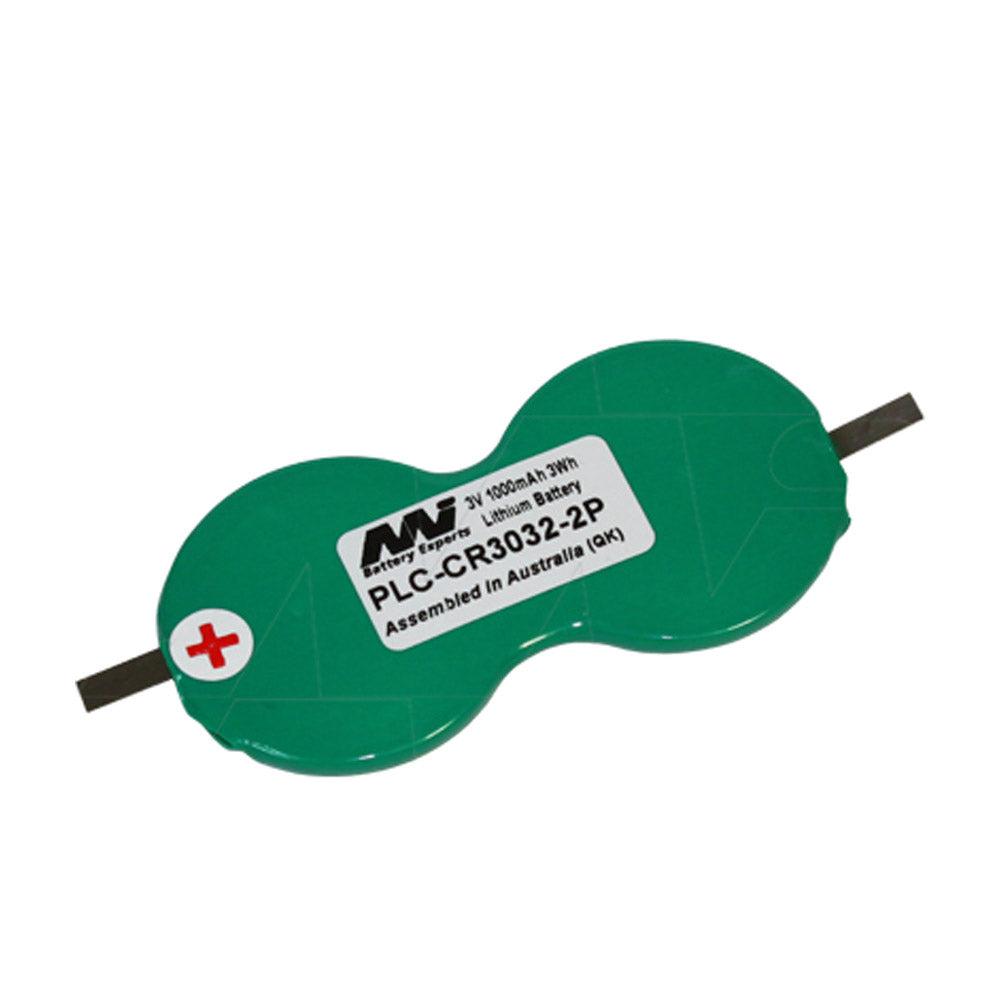 3V 1000mAh Rechargeable Lithium Battery for PLC CNC Machines - Long Lasting Power Supply for Industrial Automation & Control Systems
