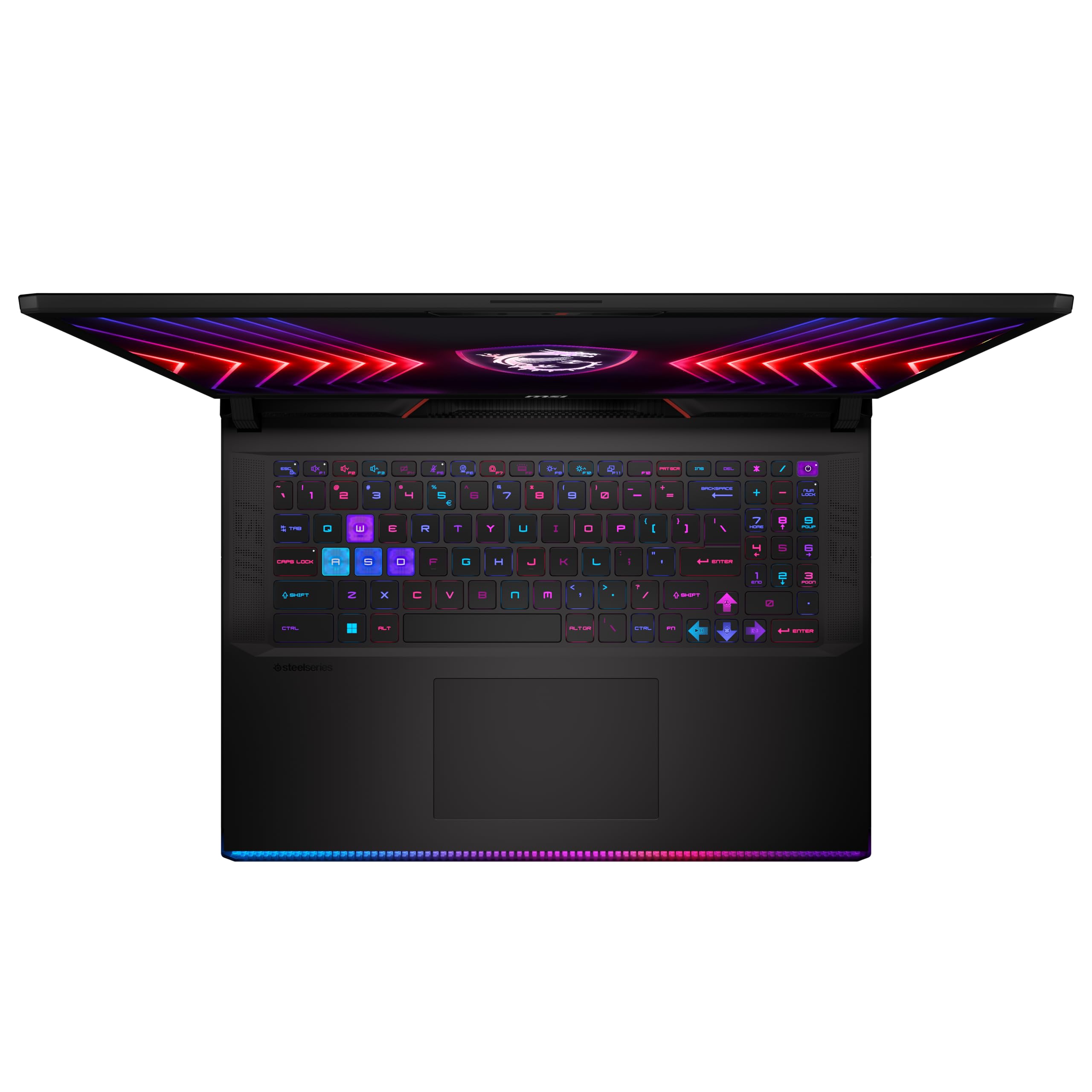 MSI Raider GE78HX 17