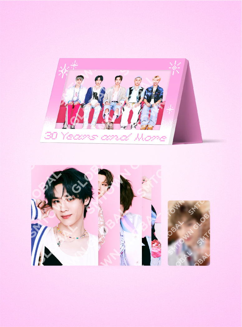 WayV SMTOWN LIVE 2025 Official Merchandise - K-Pop Group Photo Set for Fans, Concerts & Collectibles