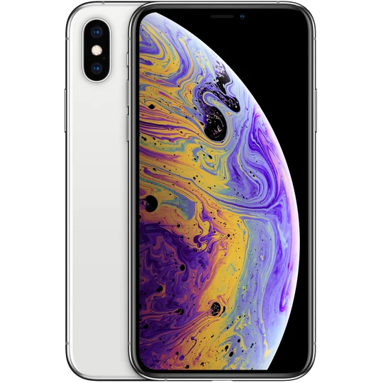 Refurbished iPhone XS 64GB/256GB - Unlocked Smartphone (Grade A) - Perfect for Travel, Business & Daily Use