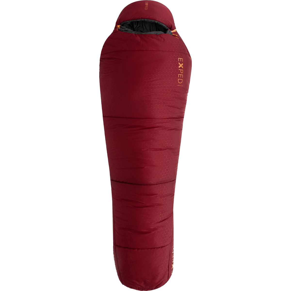 DeepSleep 5°C / 20°F Left-Zip Sleeping Bag - Lightweight & Warm for Camping, Hiking & Backpacking Adventures
