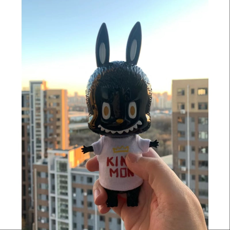 Labubu The Monsters Labubu King Mon 2019 Thailand LIMITED Edition Collectible Figure - Perfect for Pop Vinyl Collections, Anime Decor & Gift for Toy Enthusiasts