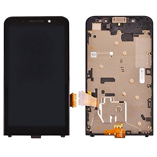 BlackBerry Z30 4G LCD Screen & Touch Digitizer Assembly with Frame - Durable Replacement Phone Parts for Repair & DIY Projects - Perfect for Screen Replacement & Phone Restoration