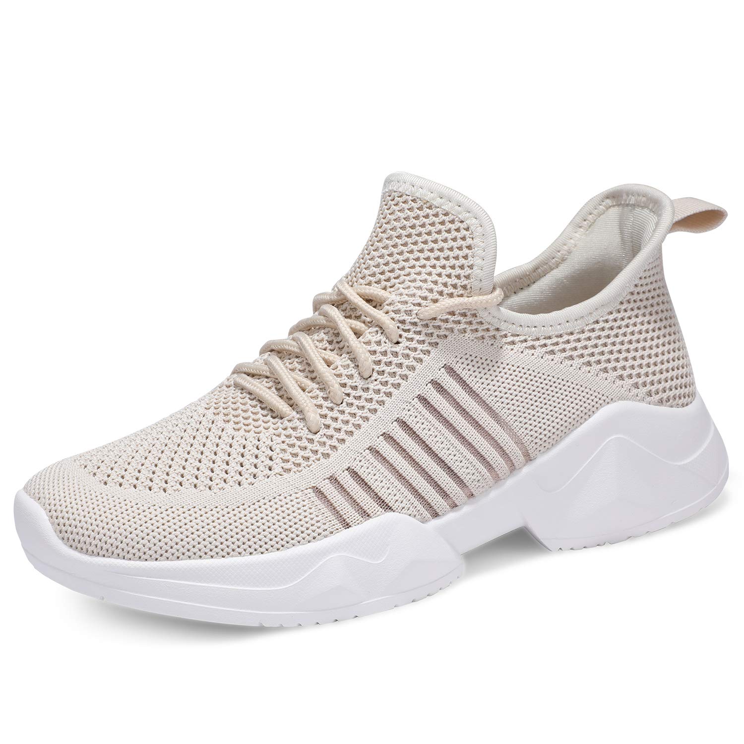 UUBARIS Women's Slip-On Workout Shoes - Comfortable Tennis Sneakers for Running, Walking & Athletic Activities | Lightweight Gym Shoes for Women | Perfect for Training, Jogging & Casual Wear