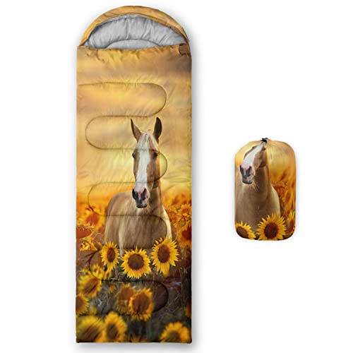 Sunflower Horse 7