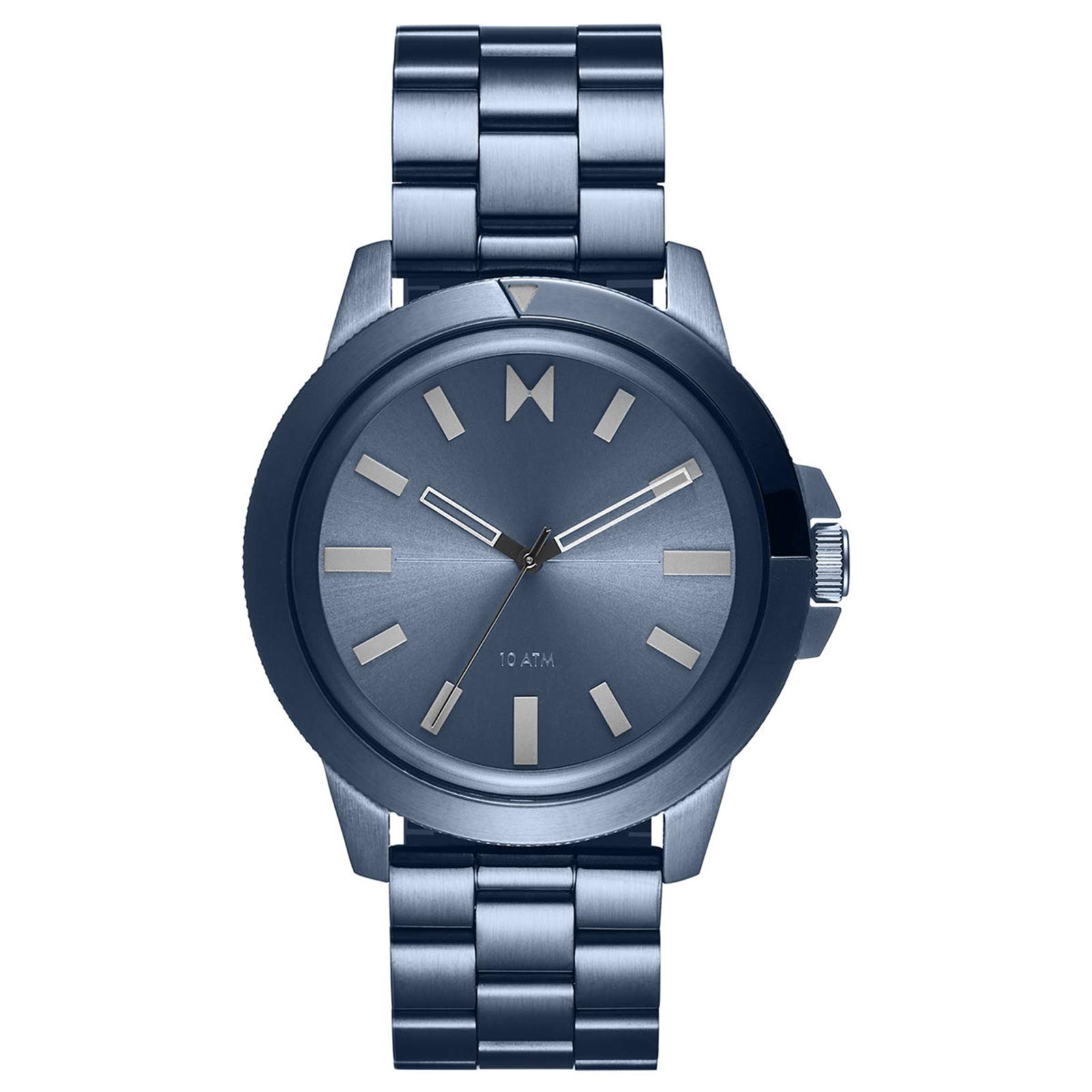MVMT Minimal Sport Collection Men's Watch - Slim Waterproof Chronograph for Running, Gym & Outdoor Activities | Casual & Athletic Style