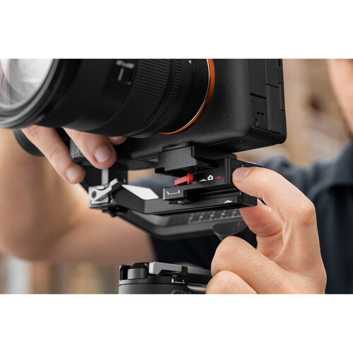 DJI RS 3 Mini Gimbal Stabilizer - 3-Axis Handheld Stabilizer for Mirrorless Cameras | Perfect for Vlogging, Travel Videos & Content Creation