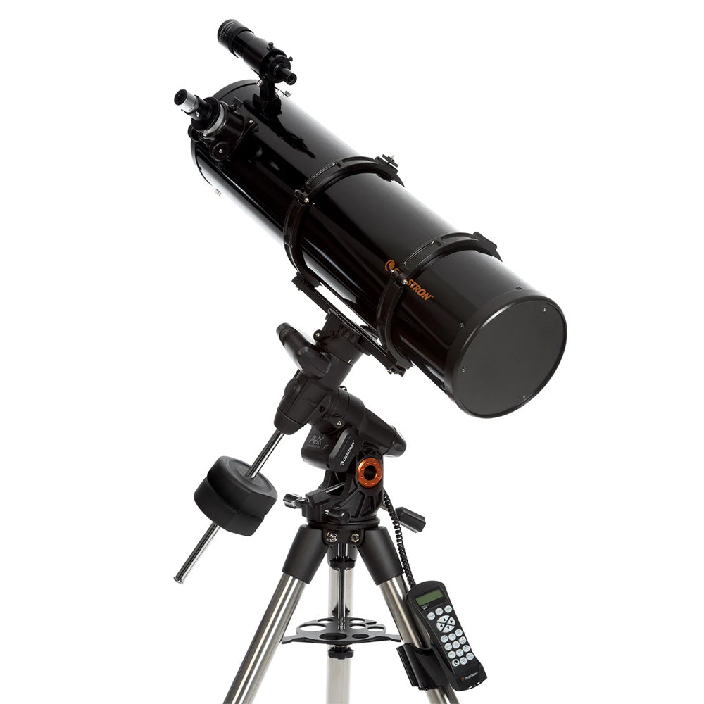 CELESTRON ADVANCED VX 8 Inch Newtonian Telescope - High Performance Astronomy Equipment for Stargazing, Astrophotography & Celestial Observation