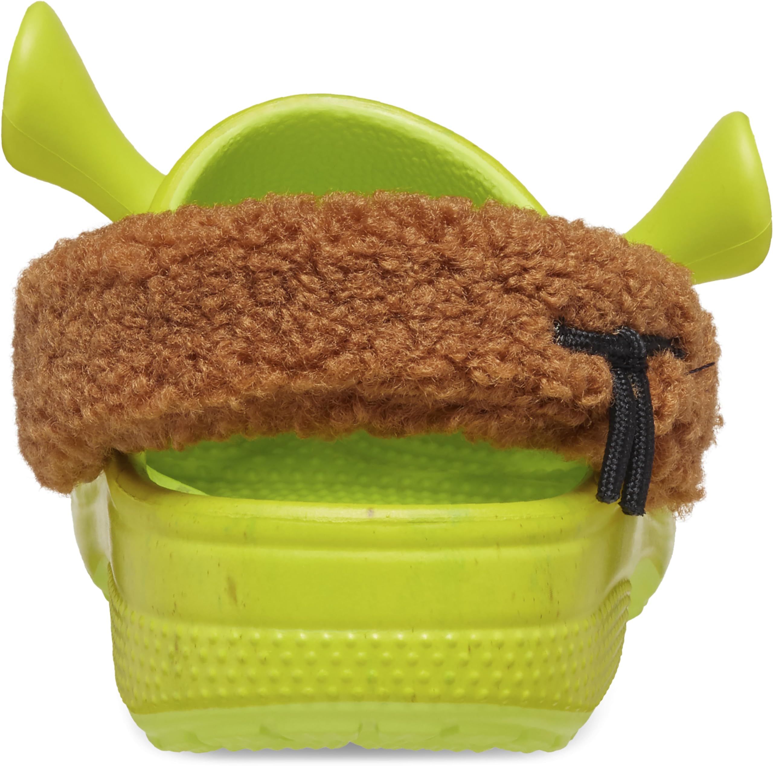 Crocs Kids' Classic Shrek Clog - Comfortable Lightweight Water Shoes for Boys & Girls - Perfect for Pool, Beach, and Outdoor Play
