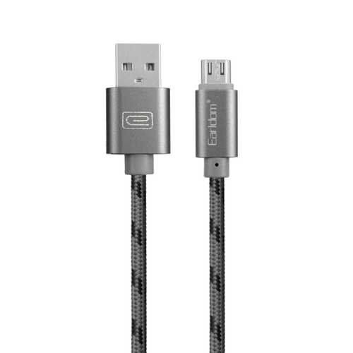 Earldom 1M Micro USB Charging Cable Fast Charging Cord for Android Phones, Tablets, Kindle - Perfect for Home, Office, Travel Charging Needs