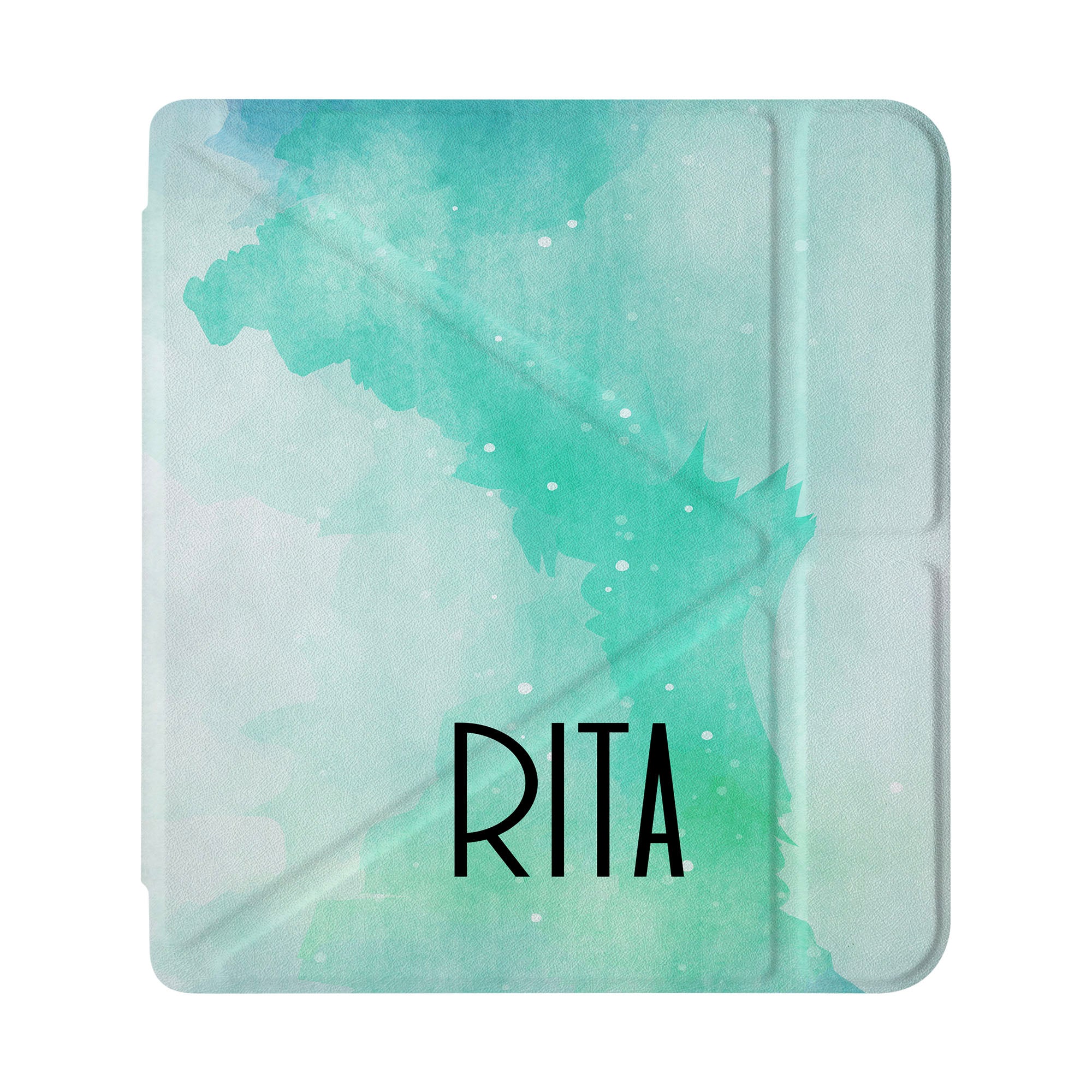 KOBO Abstract Watercolor Splash Phone Case - Trendy Protective Cover for iPhone & Samsung - Perfect for Everyday Use, Travel & Gifts