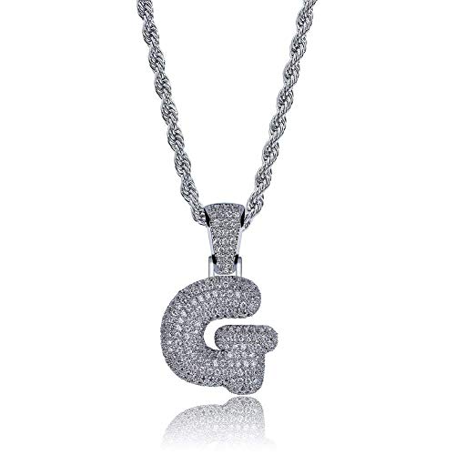 Silvery G