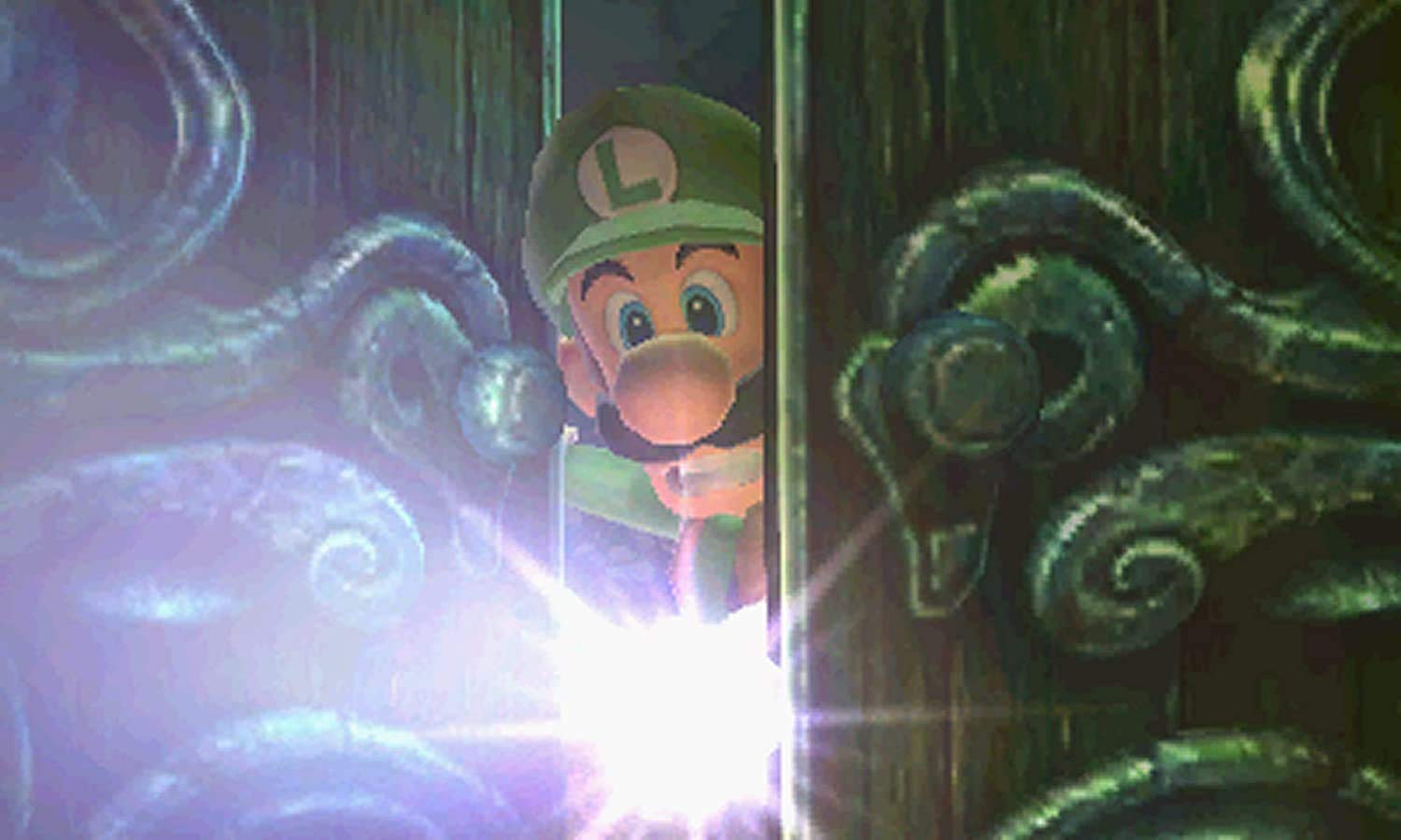 Luigi's Mansion for Nintendo 3DS - World Edition | Haunted House Adventure Game | Perfect for Halloween Gaming & Family Fun Nights