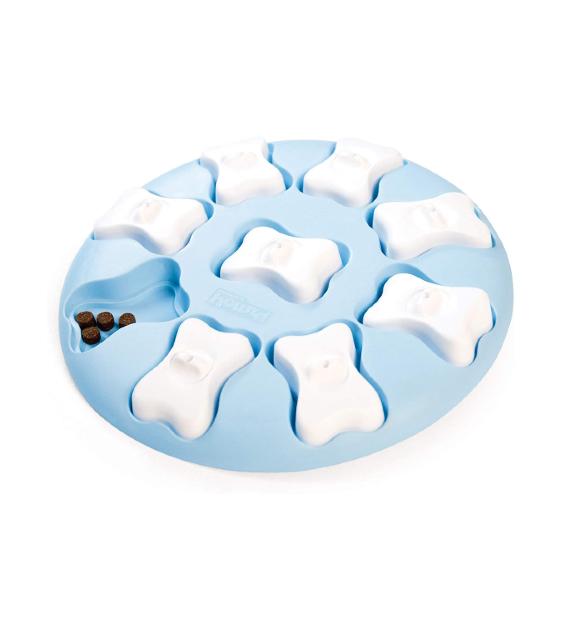 Outward Hound Nina Ottosson Puppy Smart Interactive Dog Toy - Mental Stimulation Puzzle Game for Puppies & Small Dogs | Perfect for Training, Boredom Relief & Indoor Playtime