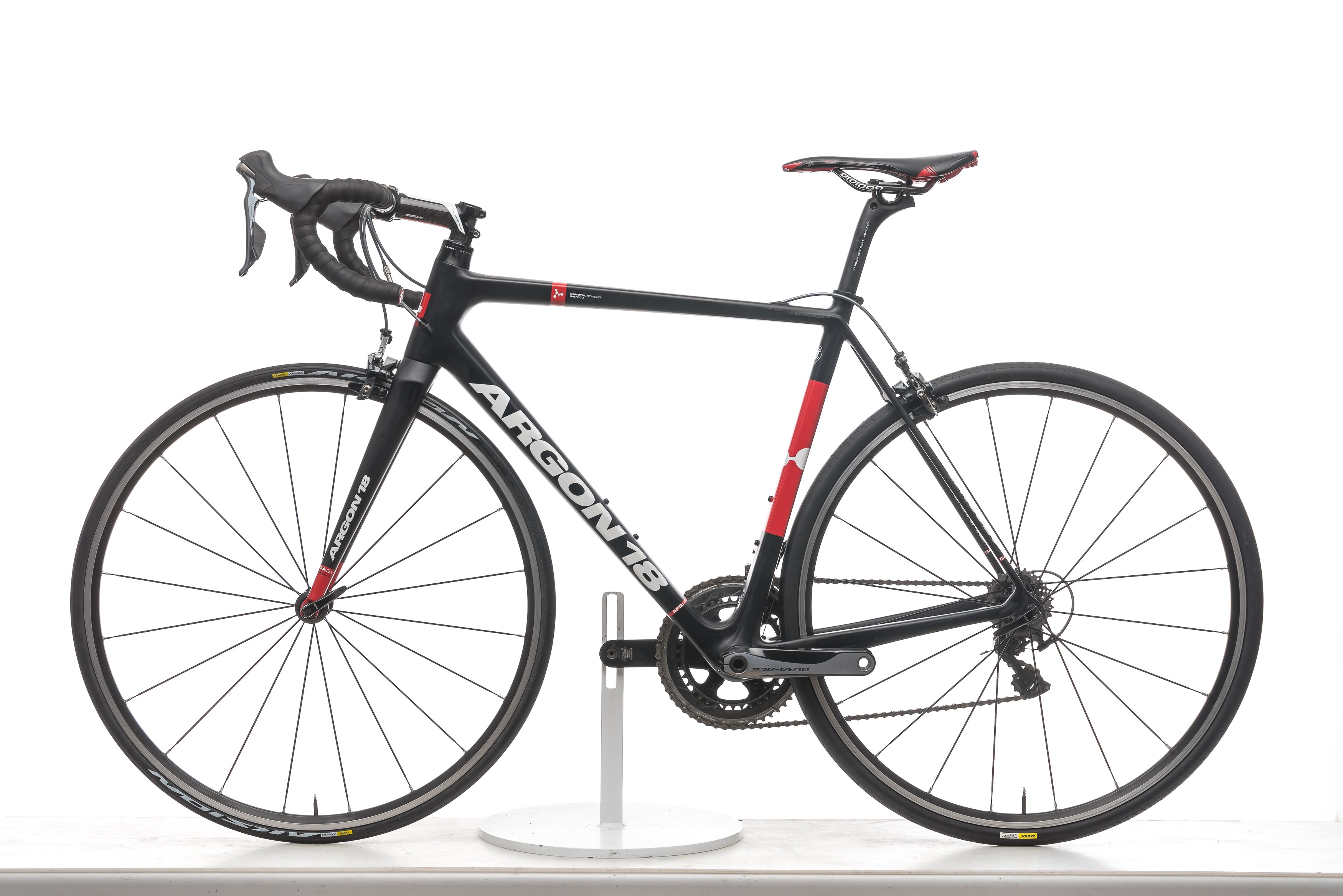 Argon 18 Gallium Pro Medium Road Bike 2016 - Lightweight Carbon Frame for Racing & Endurance Cycling