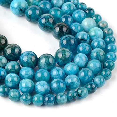 Blue and Green Mixed Color Agate