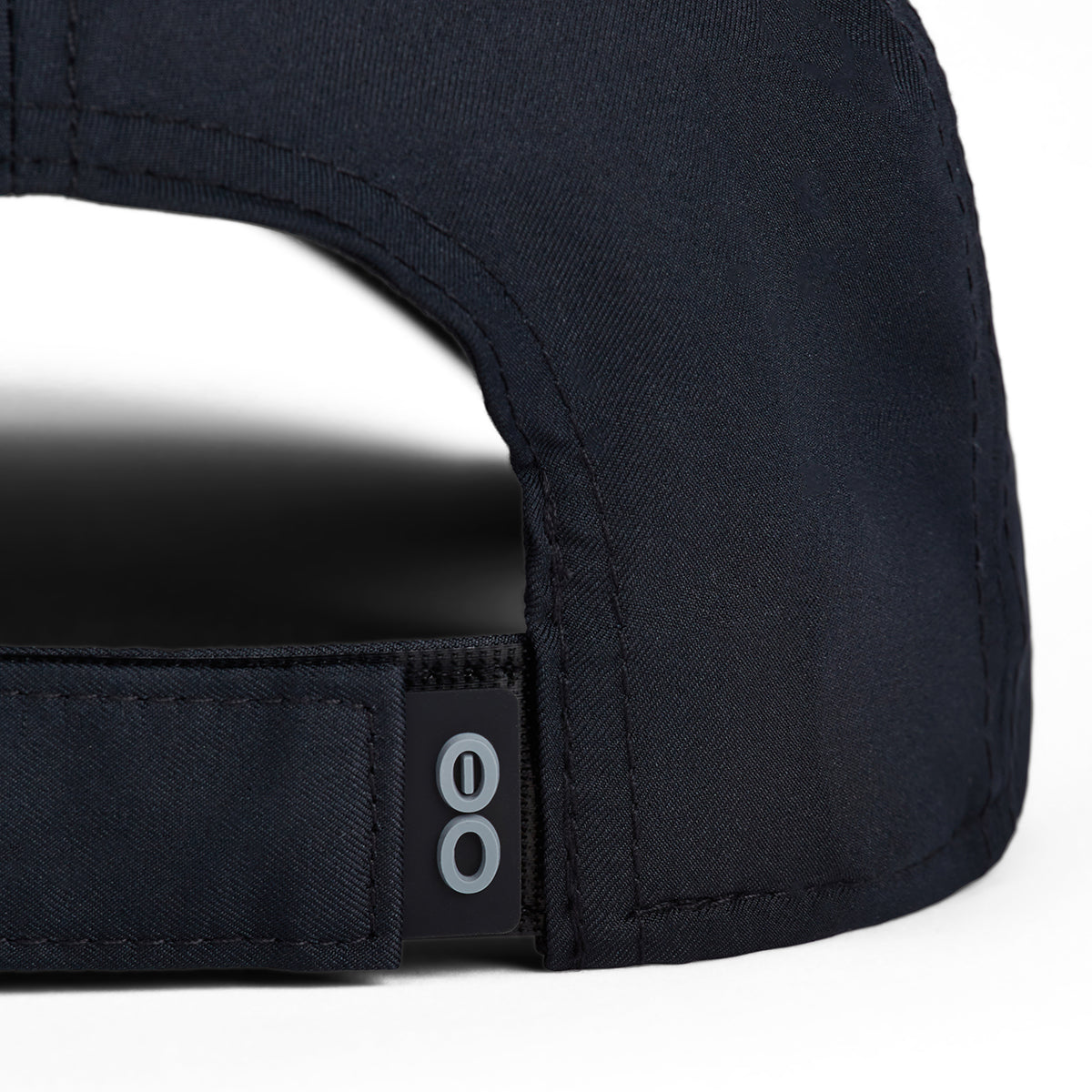 Cool Down Unisex Black Baseball Cap - Stylish & Breathable for Outdoor Sports, Hiking, and Everyday Wear