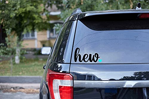 Tamengi Personalized Monogram Car Decal - Custom Vinyl Sticker for Cars, Laptops, and More - Durable Car Sticker Accessory, 12-Pack - Perfect for Personalizing Vehicles, Tech, and Home Decor