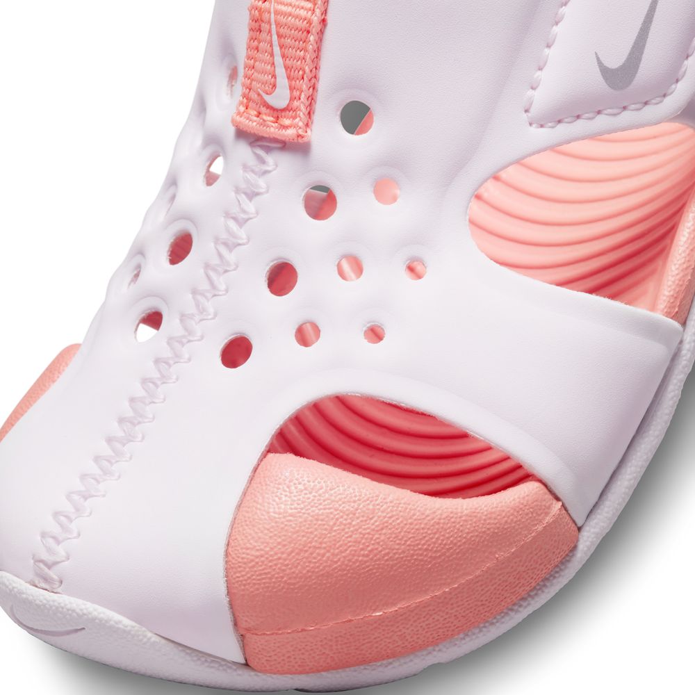 Nike Sunray Protect 2 Toddler Sandals for Boys & Girls - Comfortable Kids Beach Shoes for Outdoor Play, Pool & Summer Activities