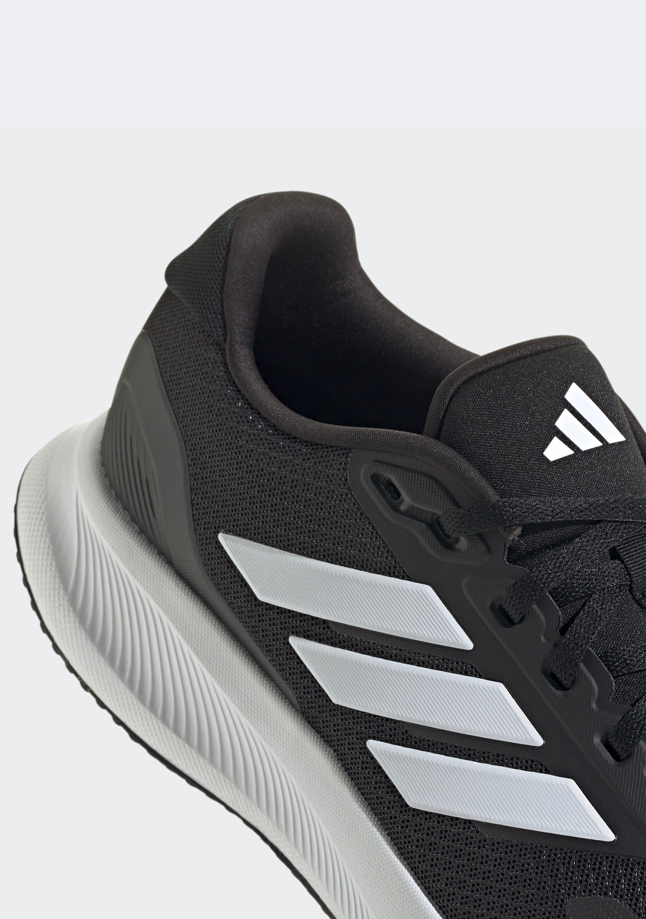 Adidas Men's Runfalcon 5 Running Shoes - Lightweight Cushioned Sneakers for Jogging & Gym Workouts | Perfect for Road Running, Training & Casual Wear