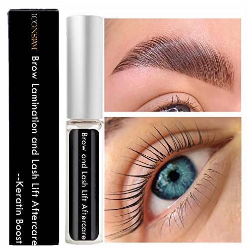 Serum&Keratin Boost (Lash+Brow)