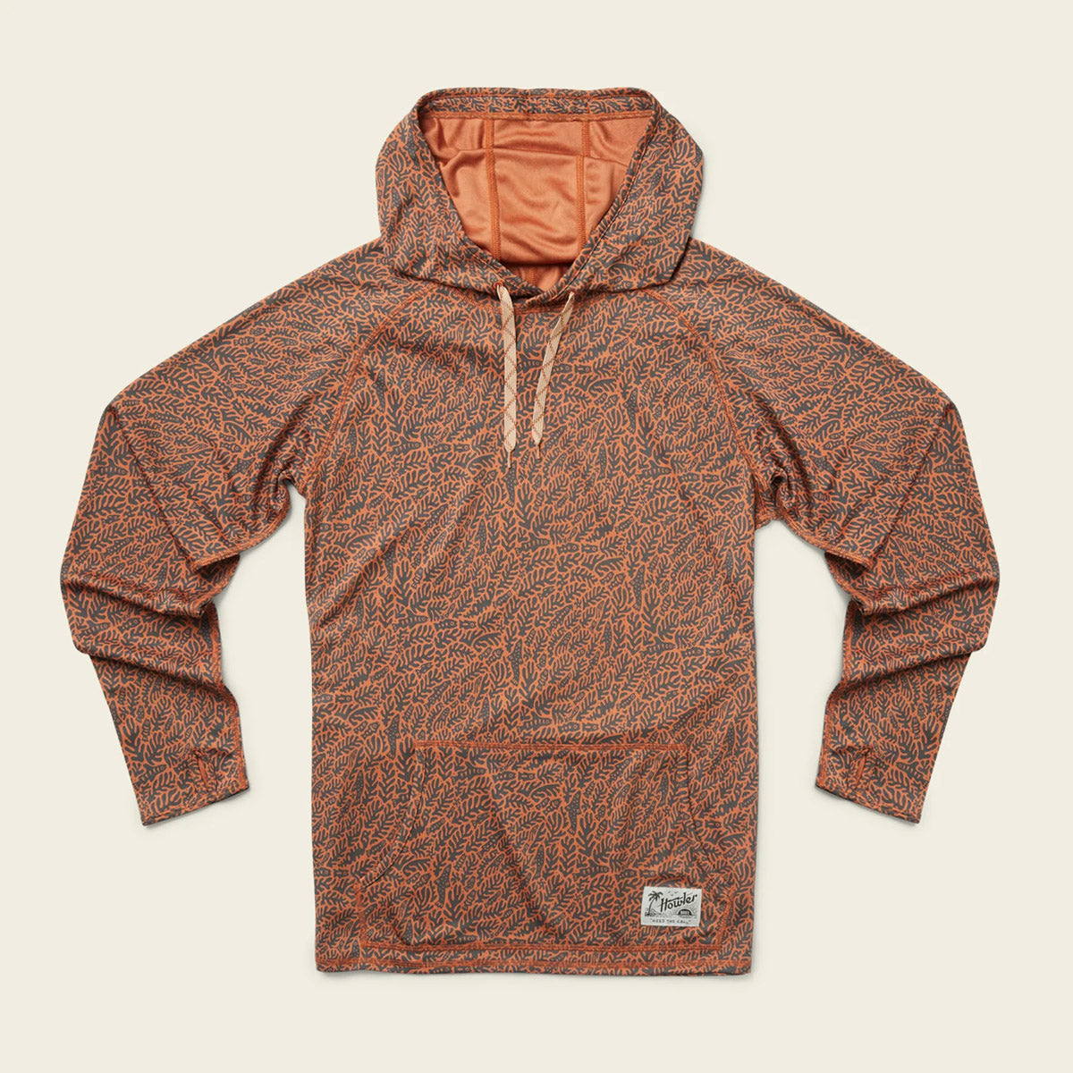 Men's Loggerhead Hoodie - Warm Fleece-Lined Pullover for Outdoor & Casual Wear - Perfect for Hiking, Camping, and Everyday Comfort