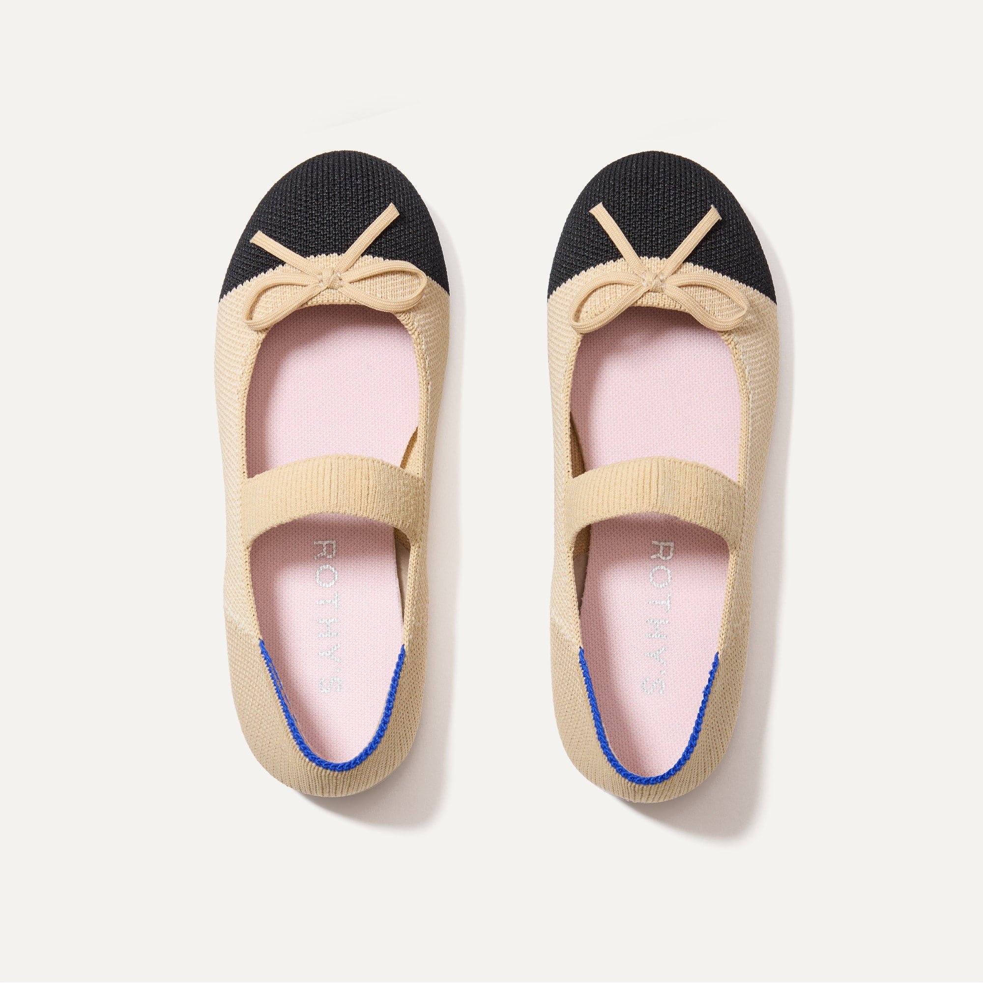 Kids Bow Mary Jane Shoes - Cute & Comfortable Flats for Girls - Perfect for School, Parties & Special Occasions