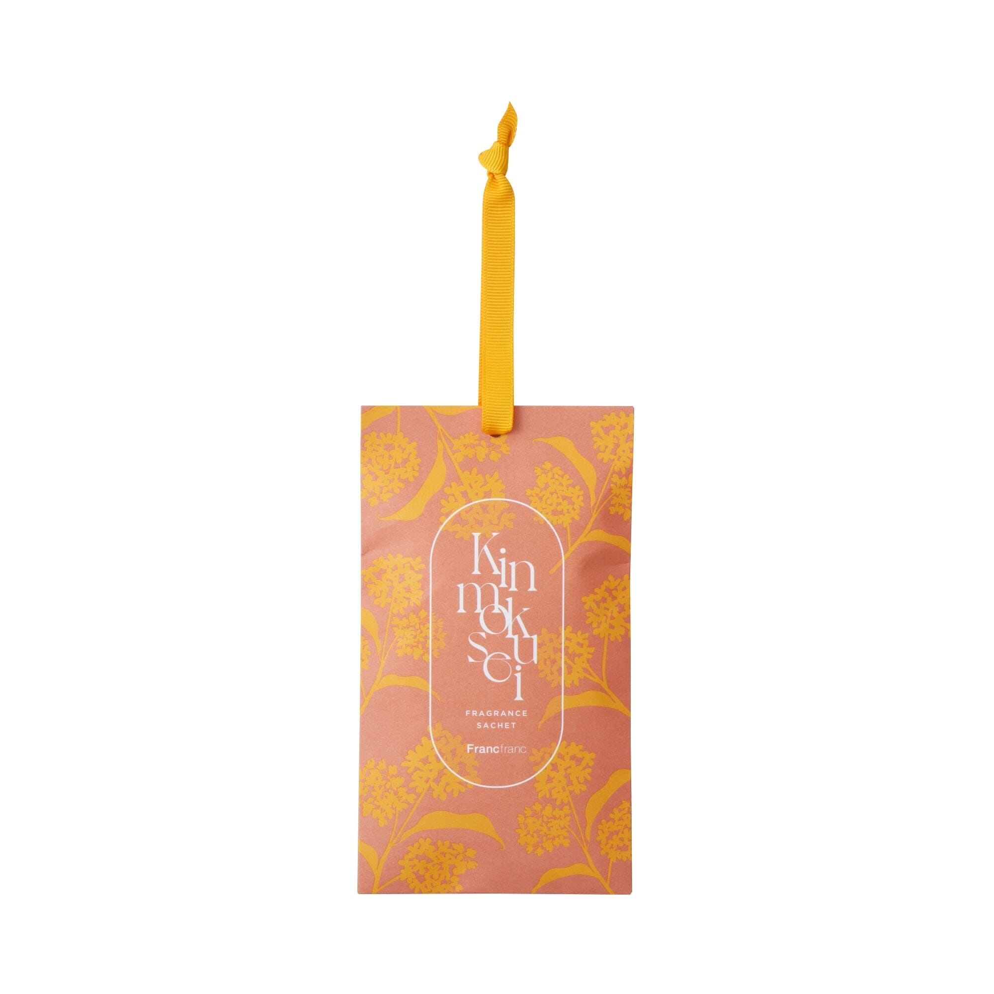 Seasonal Collection Sweet Kinmokusei Scented Sachets - Perfect for Home Fragrance, Drawer Fresheners & Car Air Fresheners