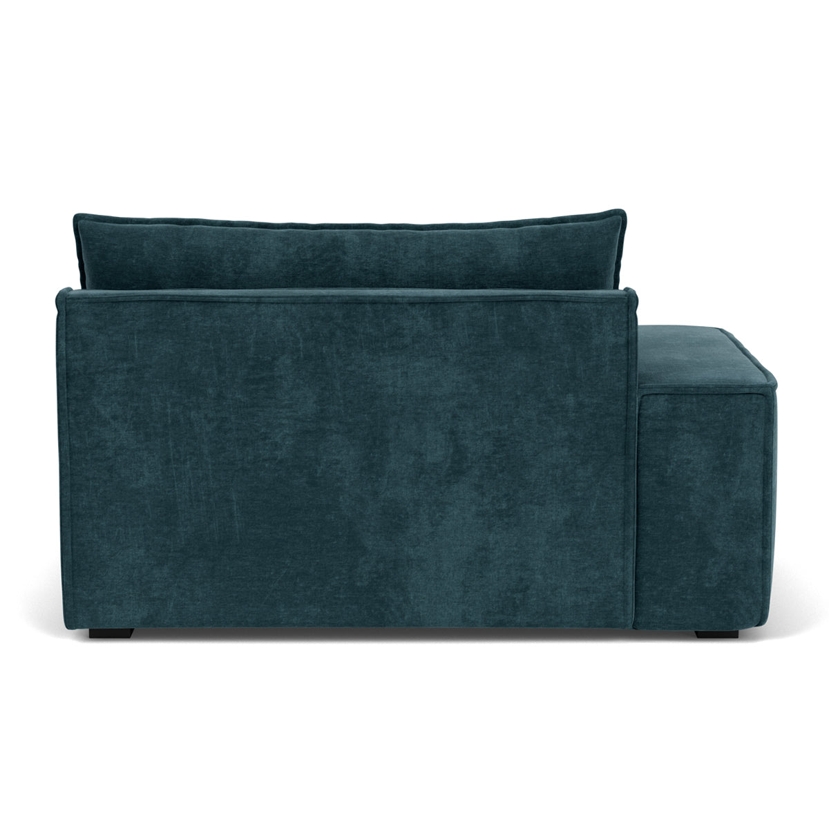 Daphne Fabric Modular Sofa - 1 Seater Left Arm Design for Living Room, Lounge & Small Spaces | Comfortable & Stylish Home Furniture