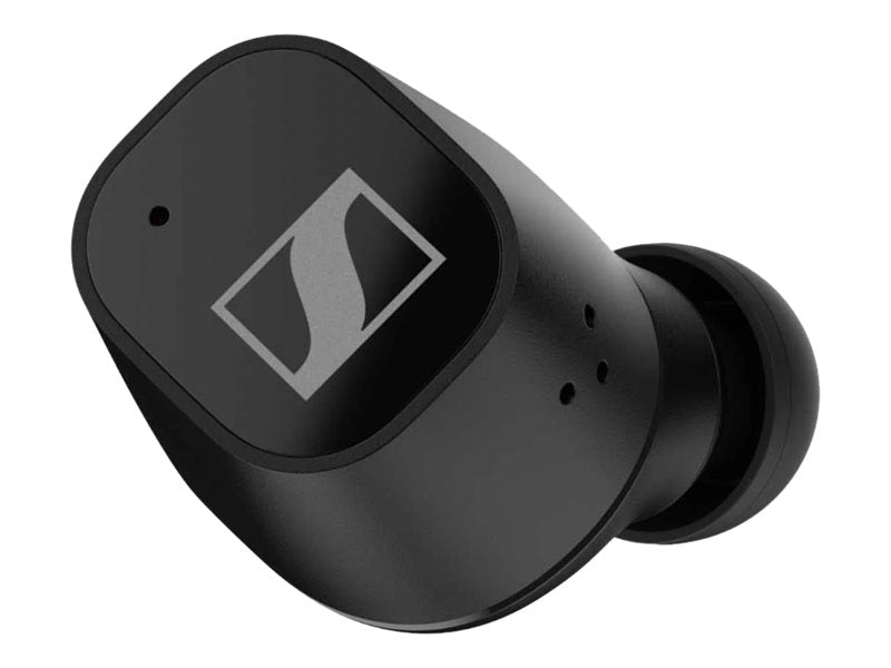 Sennheiser CX Plus True Wireless Earbuds with Active Noise Cancellation - Hi-Fi Sound, Bluetooth 5.2, 24H Battery Life - Perfect for Commuting, Workouts & Travel