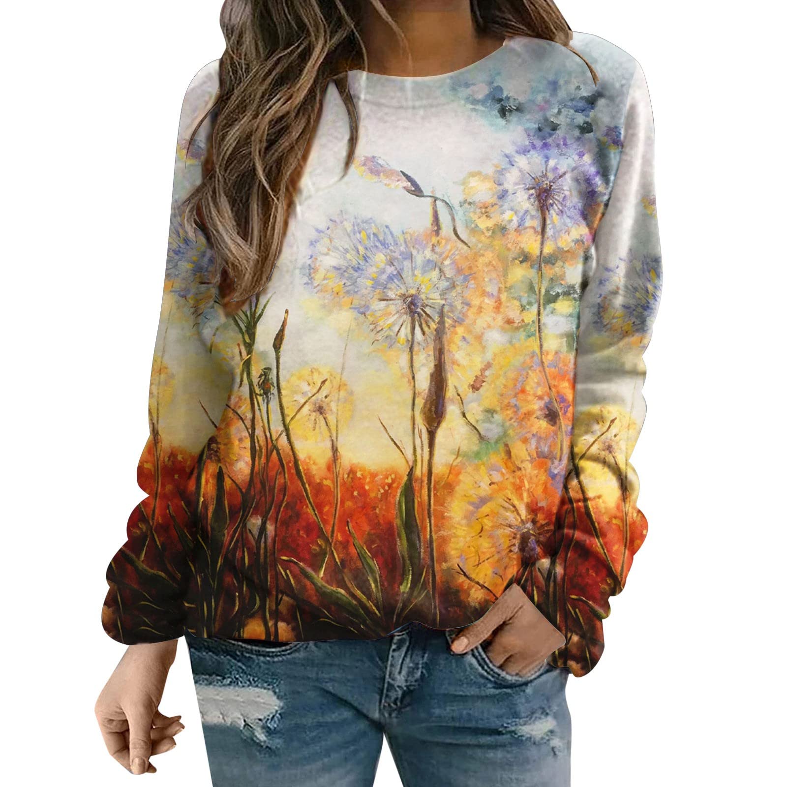 Stylish Women's Casual Blouse Tops - Elegant Pullover Tees with Novelty Sleeves & Long Shirt Design | Perfect for Office Wear, Date Nights & Everyday Outfits