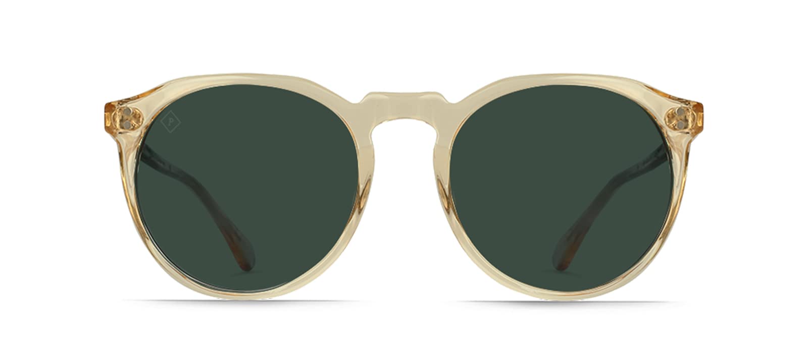 Raen Remmy 49 Polarized Round Sunglasses for Men & Women - UV Protection Classic Retro Style - Perfect for Driving, Beach & Outdoor Activities