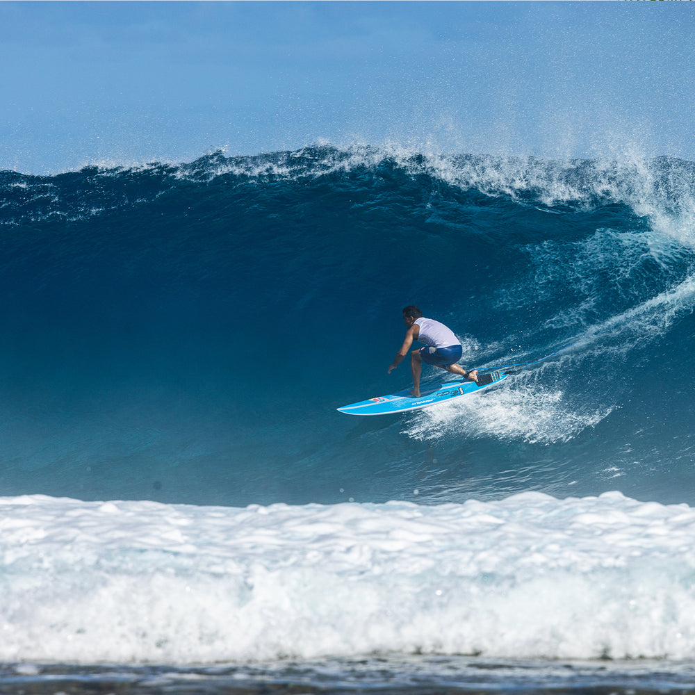 Firewire Slater Designs Boss Up 7'0 Surfboard - Bolic Core with Volcanic Lamination - Futures Fins - High Performance Surfboard for Waves & Beach Riding
