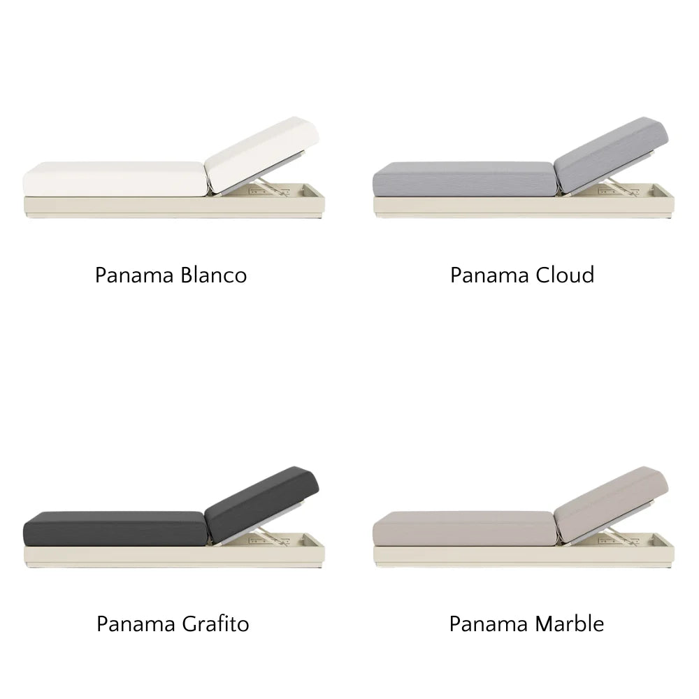 Antigua Sun Lounge - Premium Outdoor Patio Furniture for Relaxing in Your Backyard or Garden