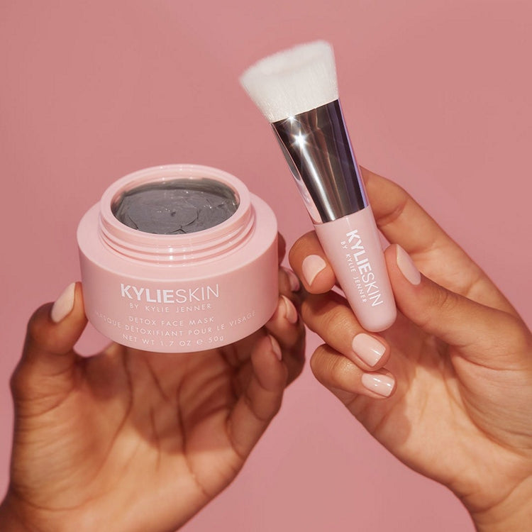 Best Detoxifying Face Mask with Brush for Deep Cleansing & Glowing Skin - Perfect for Spa Nights & Self-Care Routines