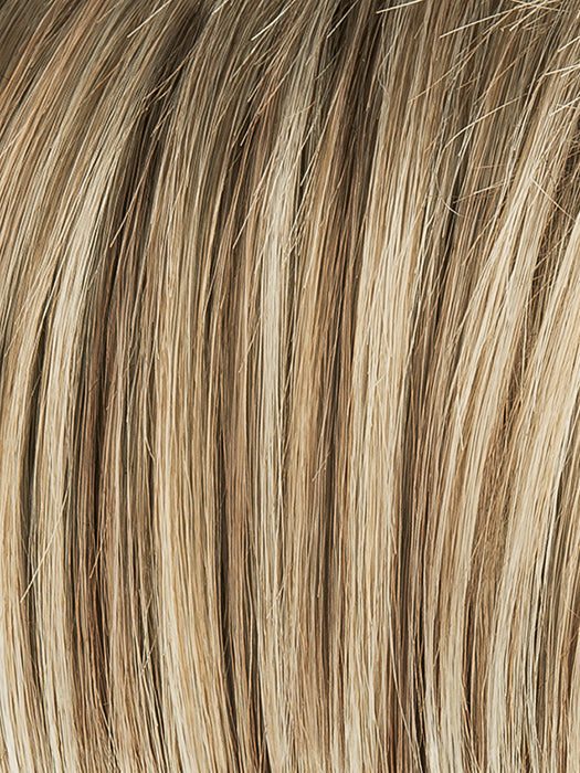 Seven Mono Part Hair Power Synthetic Wig - Natural Look & Comfortable Wear for Daily Use, Cosplay, and Special Occasions