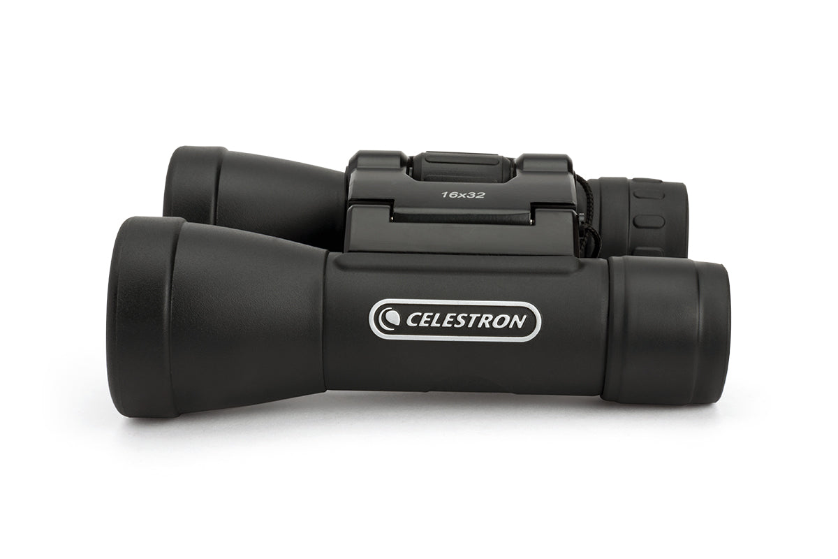 UpClose G2 16x32mm Roof Prism Binoculars - Compact & Lightweight for Bird Watching, Hiking, and Outdoor Adventures (Clamshell Packaging)
