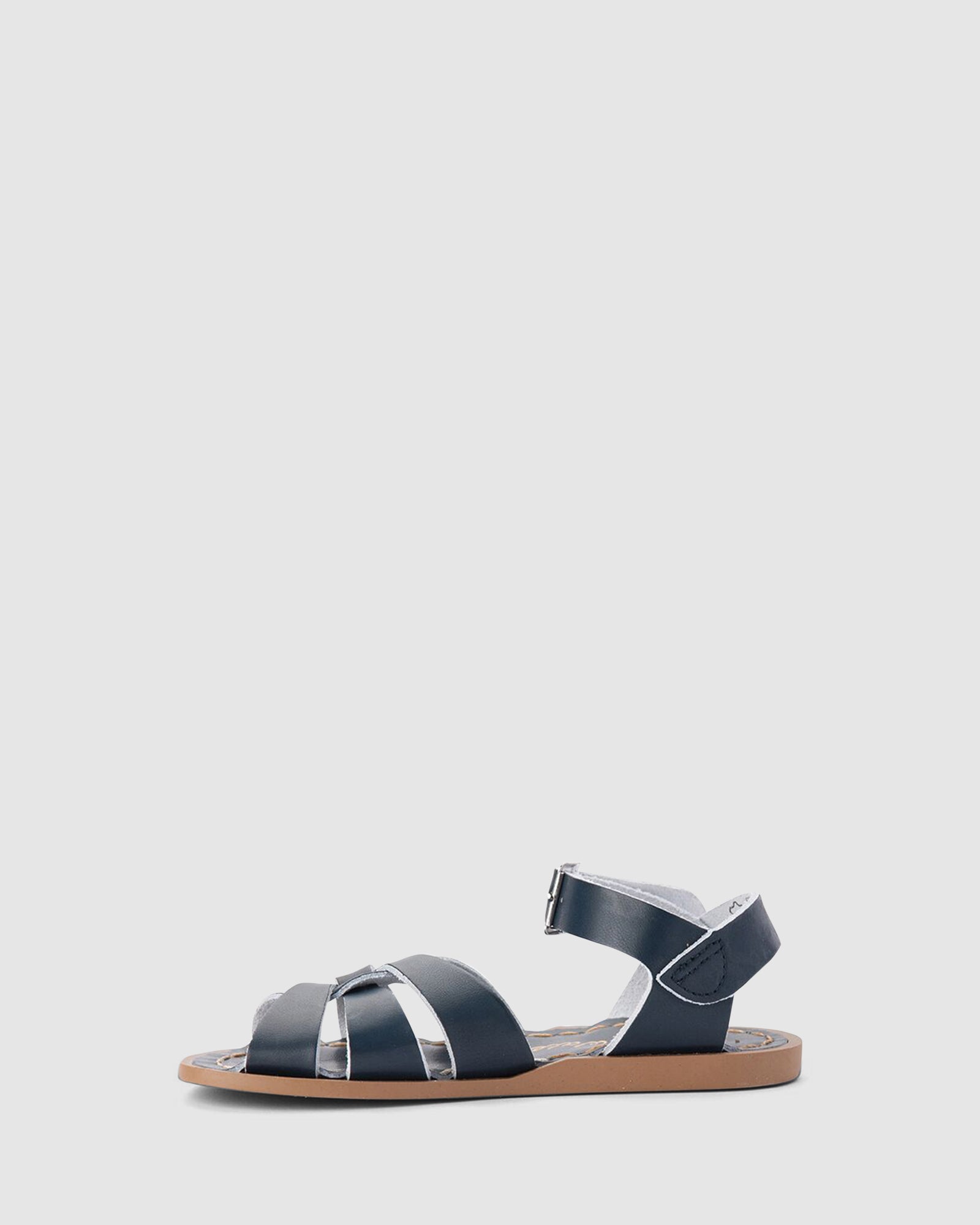 Original SWS Navy Sandals for Women - Comfortable Beach & Casual Walking Shoes - Perfect for Summer, Travel, and Outdoor Activities