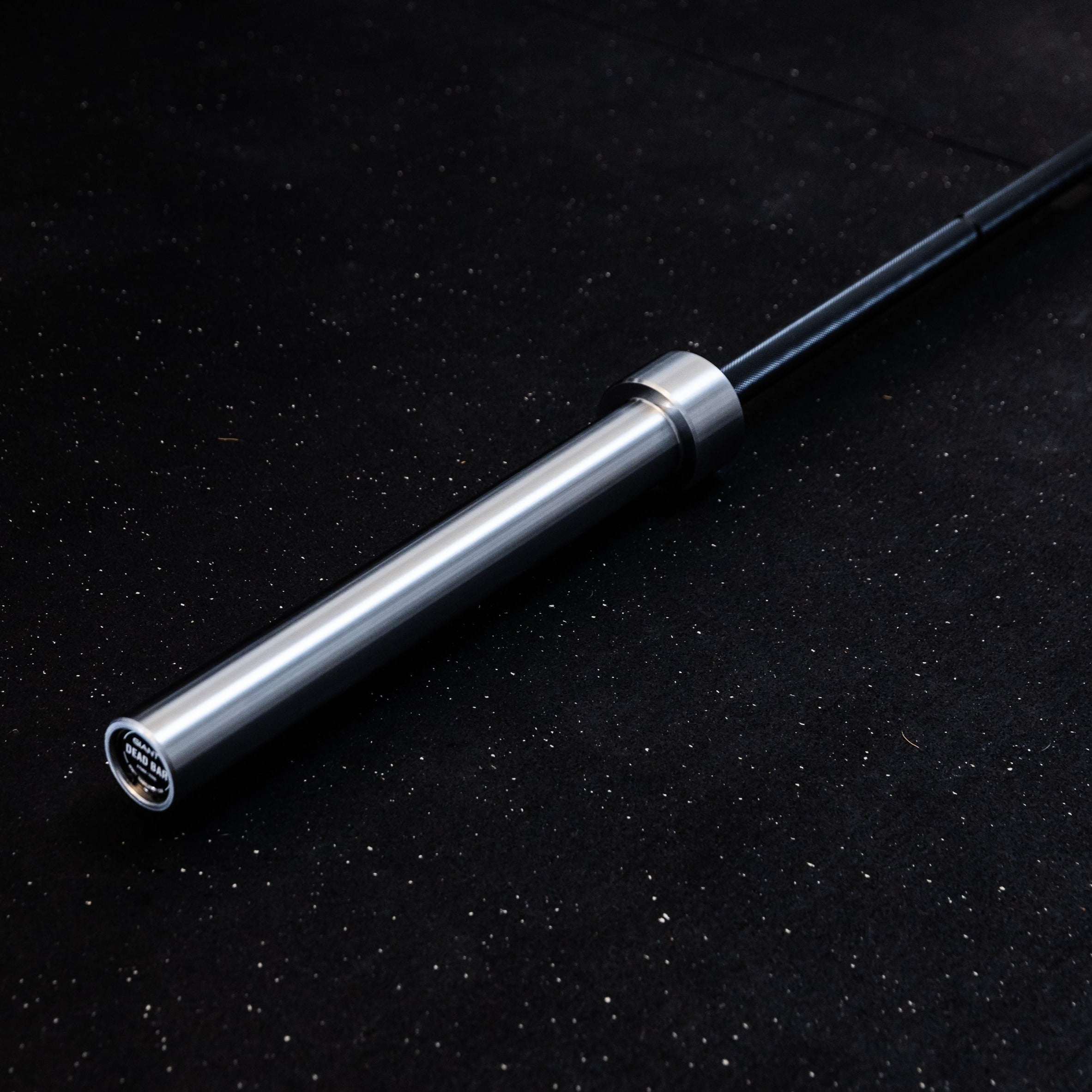 Premium GIANT Deadlift Barbell - Heavy Duty Olympic Weight Bar for Strength Training & Powerlifting - Perfect for Home Gym & CrossFit Workouts
