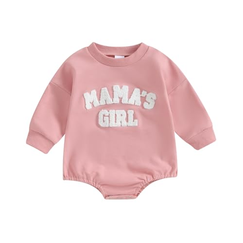 Embroidery Mamas Girl Pink