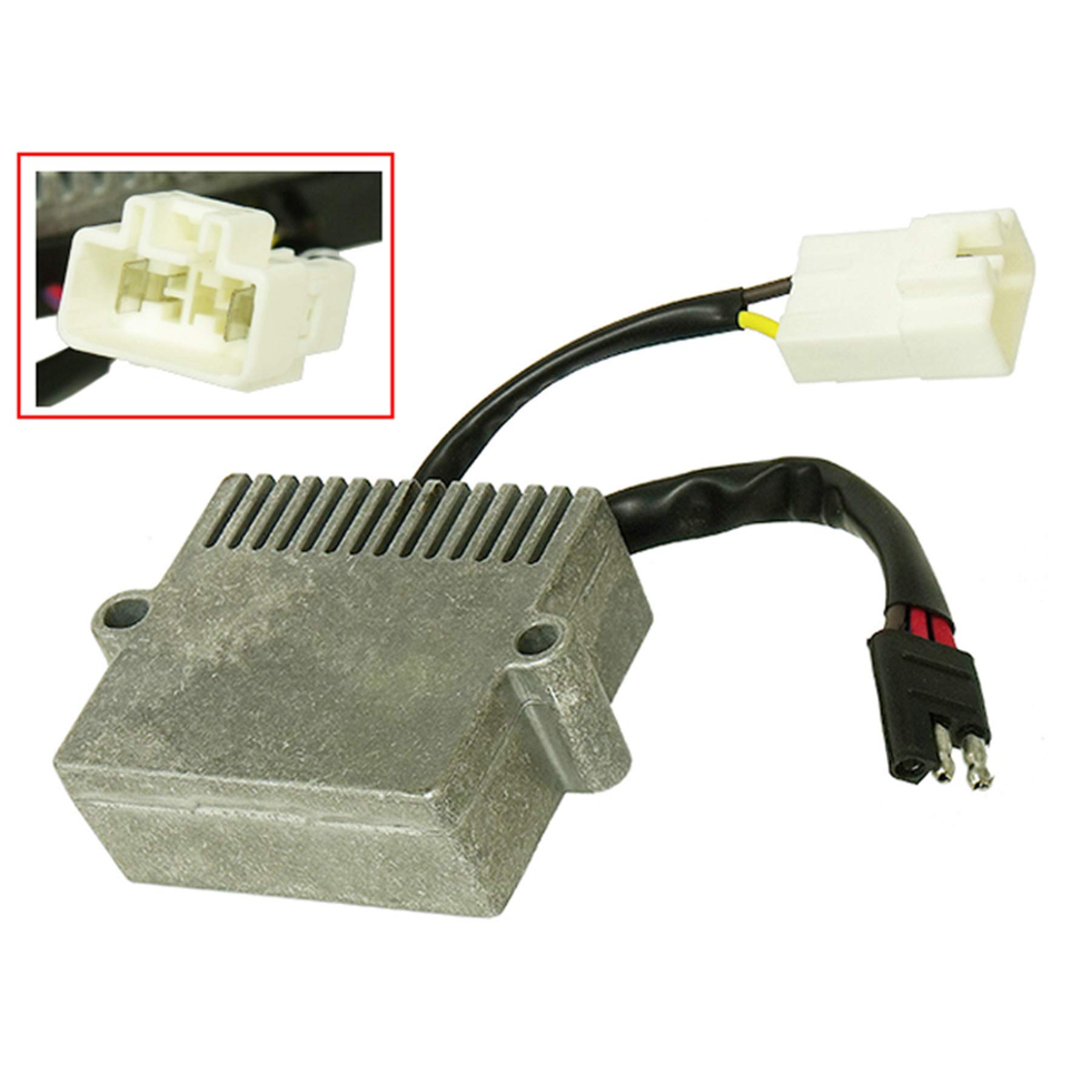 2014 Arctic Cat XF 9000 Cross Country Sno Pro Voltage Regulator - High Performance Replacement Part for Snowmobile Electrical System - Perfect for Winter Riding & Off-Road Adventures