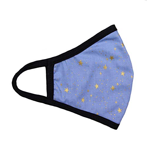 Rifle Paper Co. Reusable Face Mask for Adults - Breathable & Washable Fabric Face Covering for Daily Use, Work, Travel, and Outdoor Activities
