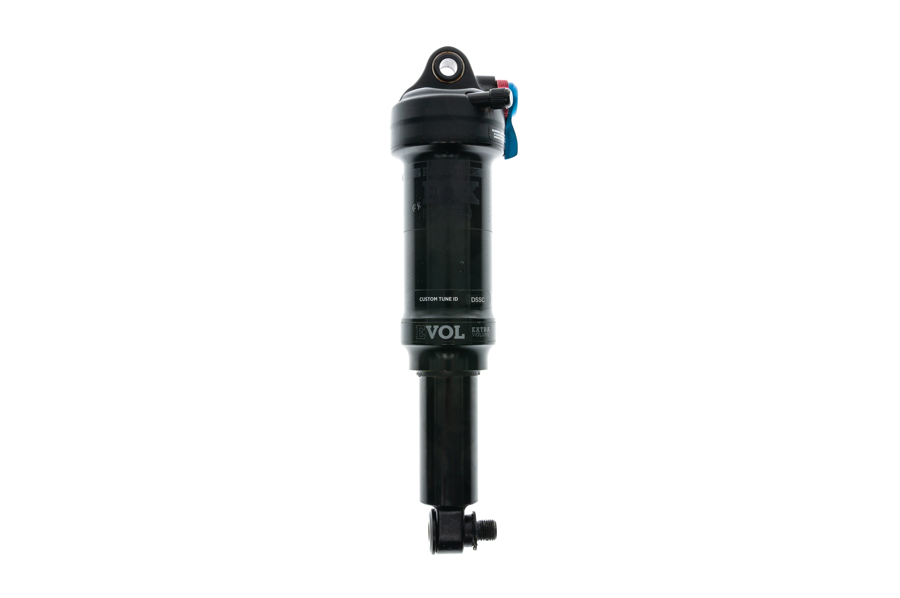 2019 Fox Performance Series Float DPS Rear Shock 210x50mm - MTB Mountain Bike Suspension for Trail & Enduro Riding